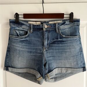 Anthropologie - Pilcro Stet Women’s Denim Jean Shorts - Size 26